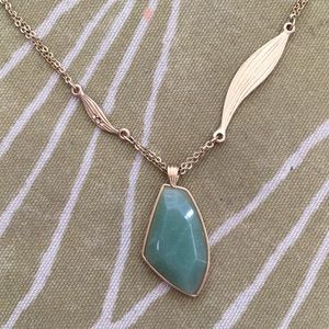 Chloe + Isabel long pendant necklace